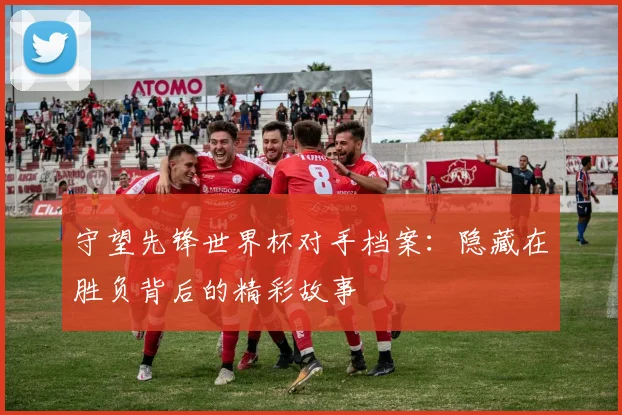 守望先锋世界杯对手档案：隐藏在胜负背后的精彩故事