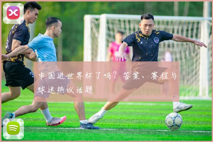 中国进世界杯了吗？答案、赛程与球迷热议话题